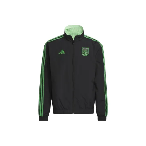 Adidas Мужские Черные Куртки