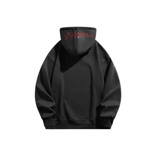 MZ Casual Комфортный Versatile Cut Sweatshirt Unisex