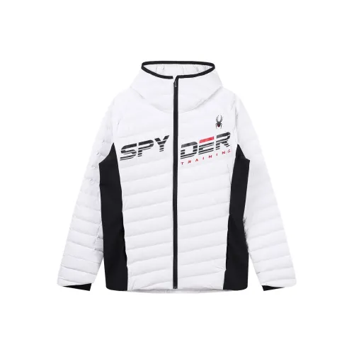 SPYDER Мужская пуховая одежда