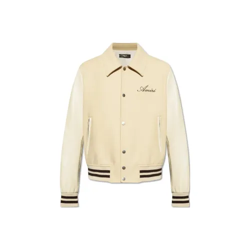 AMIRI Куртки и Пальто Мужской Экрю