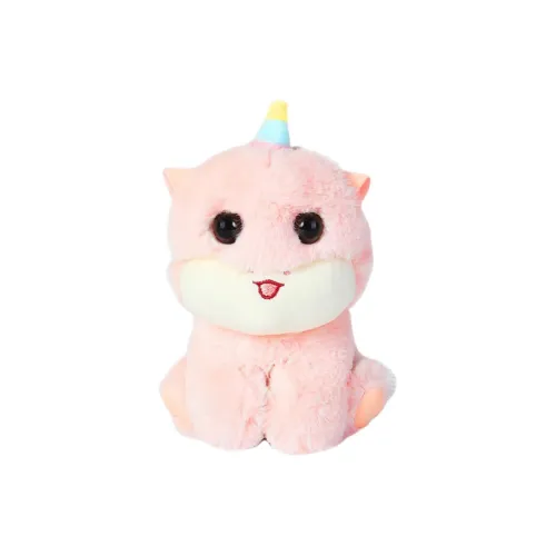 MUXIONG Единорог Кукла Плюшевая Подвеска 11 см Рекомендуемая Высота
