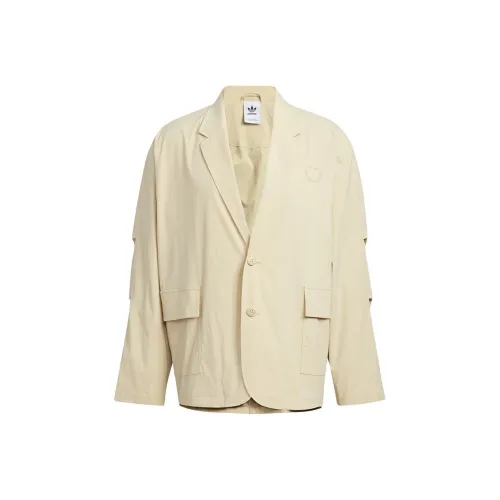 Adidas Originals Ecru Men's Business Suits Adidas Originals Экрю Мужские Деловые Костюмы