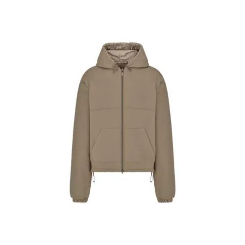 DIOR Бежевый Мужской Куртки