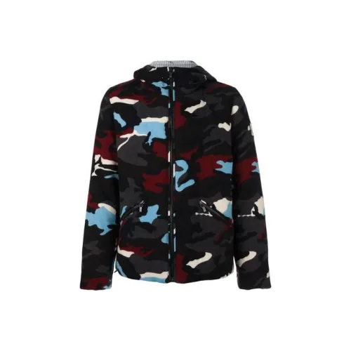 Moncler Синий Мужской Куртки