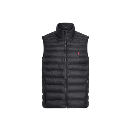 Polo Ralph Lauren Жилет Мужской Черный