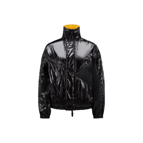 MONCLER GENIUS Moncler Genius X Alicia Keys SS23 Пальто Унисекс Черный