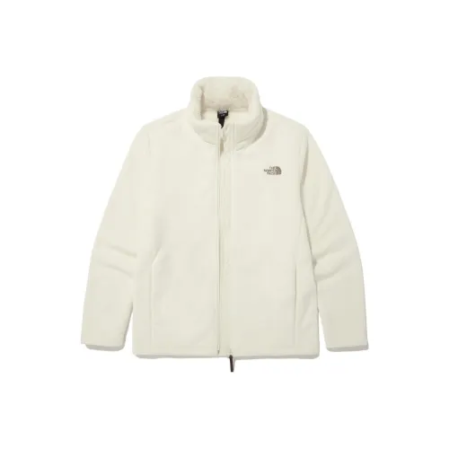 The North Face Белый Унисекс Куртки