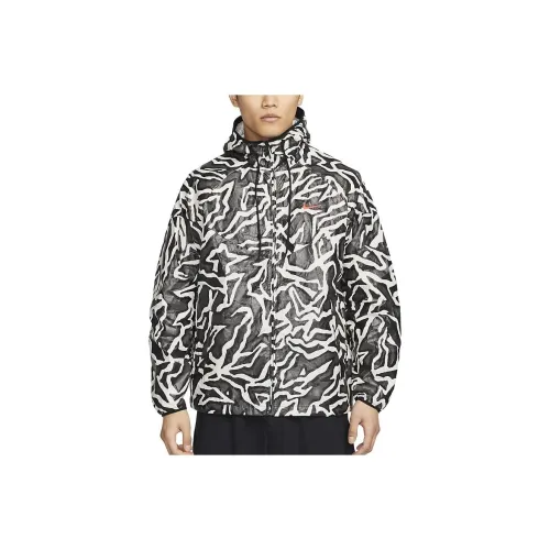 Nike Carbon Gray Мужские Куртки