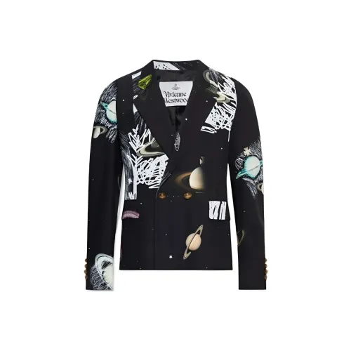 Vivienne Westwood Multicolor Men's Business Suits Вивьен Вествуд Многоцветные Мужские Деловые Костюмы