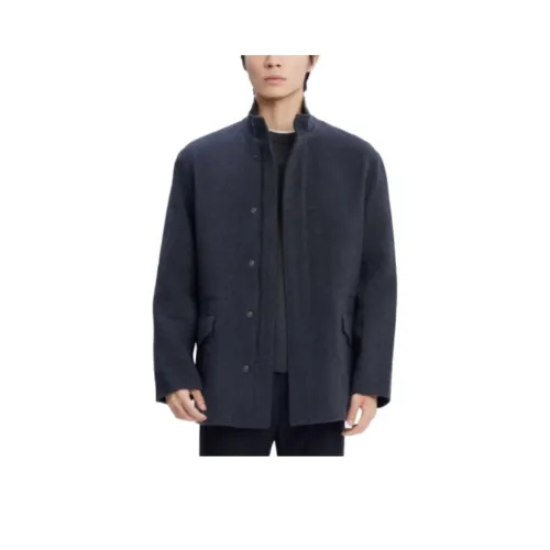 THEORY Темно-серый Мужской Куртки