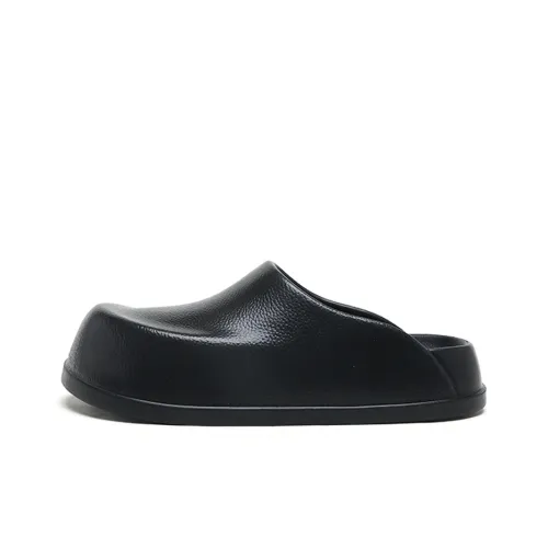 JEEP Домашние тапочки Унисекс Черный