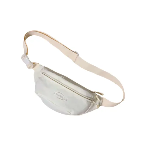 BUBM Полиэстер Sling Сумка Стандартная Унисекс Черный Белый Желтый Синий