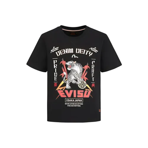 EVISU Мужские T-рубашки
