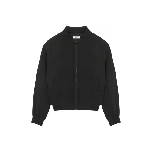 SAINT LAURENT Куртки и Пальто Мужской Черный