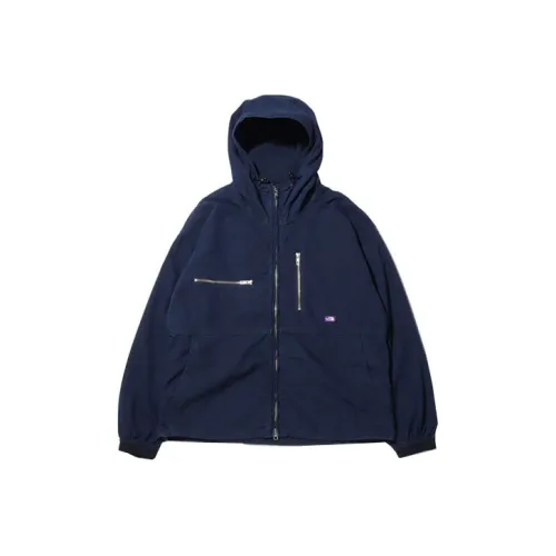 THE NORTH FACE PURPLE LABEL Темно-синий Унисекс Джинсовые куртки