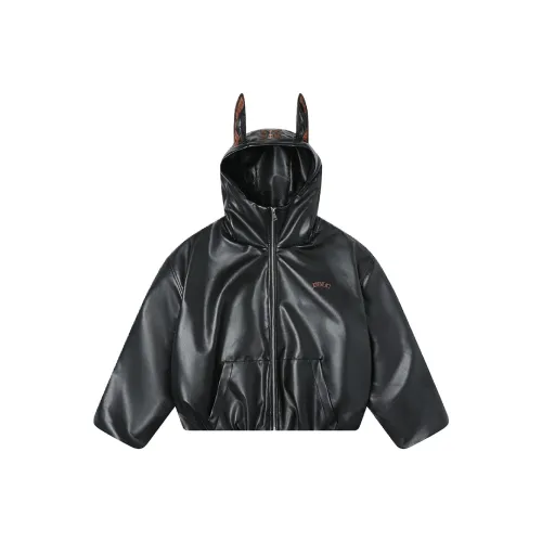 KODAKBLACK KBLC Хлопковый пуховик унисекс