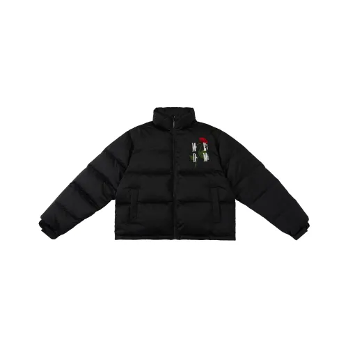 MR.ENJOYDA MONEY Унисекс Пуховики