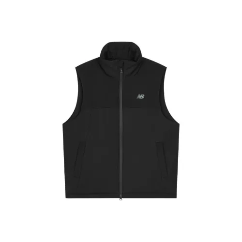New Balance совместный бренд Черные мужские жилеты