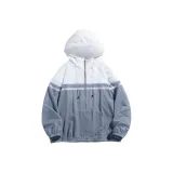 Белый/фиолетовый Синий