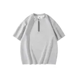 Серый (короткий рукав)