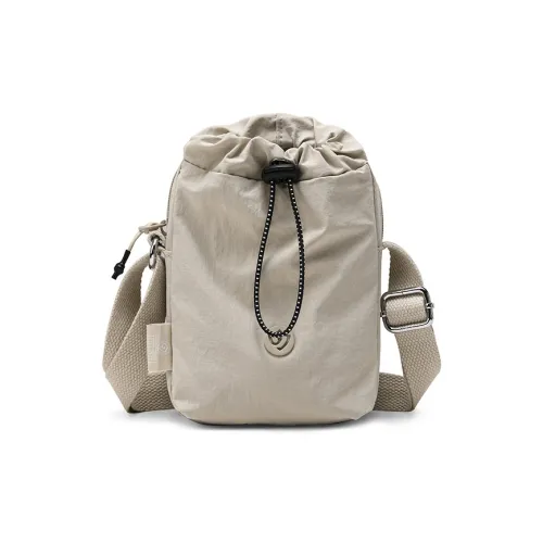 Gerlanx Нейлоновая бутылочная сумка плечевая сумка маленькая унисекс разноцветная