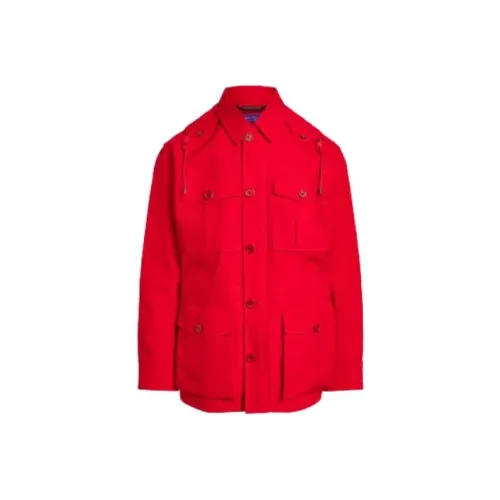 Ralph Lauren Purple Label Мужские Красные Куртки