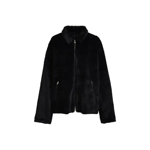 Mastermind JAPAN Черные Мужские Куртки