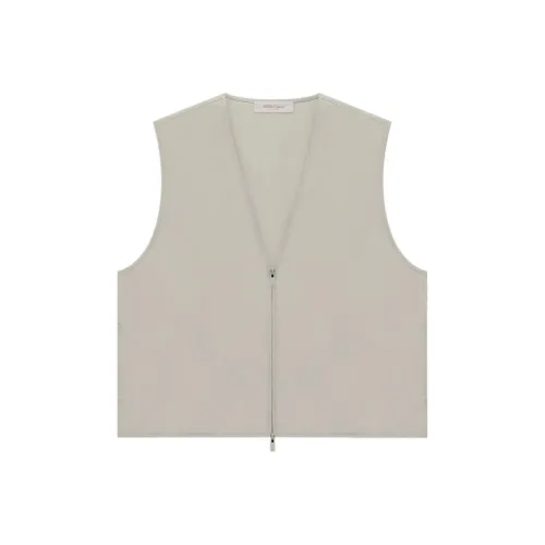 Fear of God Essentials FW22 Жилет Унисекс Дымчатый Серый
