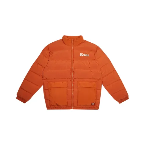 Dickies Оранжевый Красный Мужская Куртка