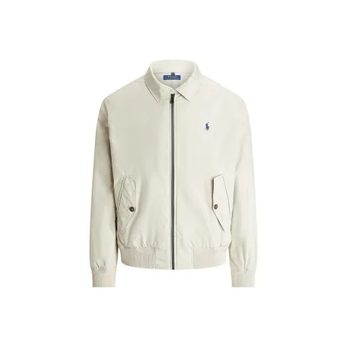 Polo Ralph Lauren Бежевые Мужские Куртки