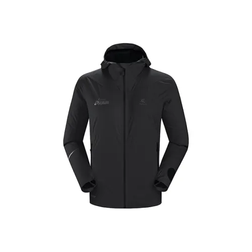 KAILAS FUGA AERO Cloud Поход Бег по тропам Водонепроницаемый Ветрозащитный And Дышащий Ветровка Мужской