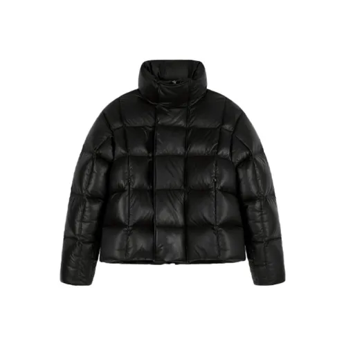 GIVENCHY Пуховик Мужской Черный