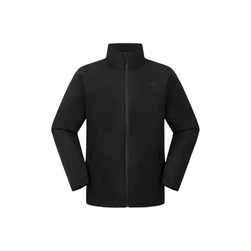 THE NORTH FACE Urban Exploration SS25 Куртка Мужская Космический Черный