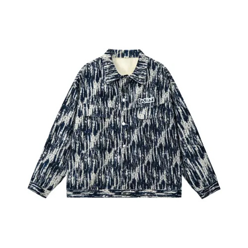 ER Унисекс Джинсовые Куртки