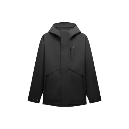 BANANA IN Унисекс Куртки