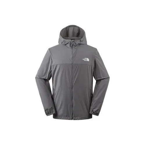 THE NORTH FACE SUN SMOOTH Куртки и Пальто Мужской Серый