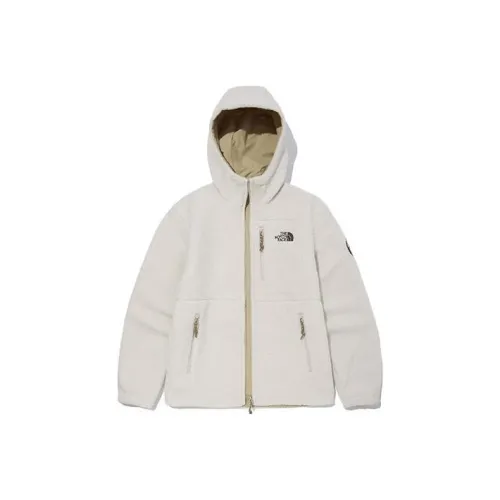 THE NORTH FACE Куртки и Пальто Мужской Экрю