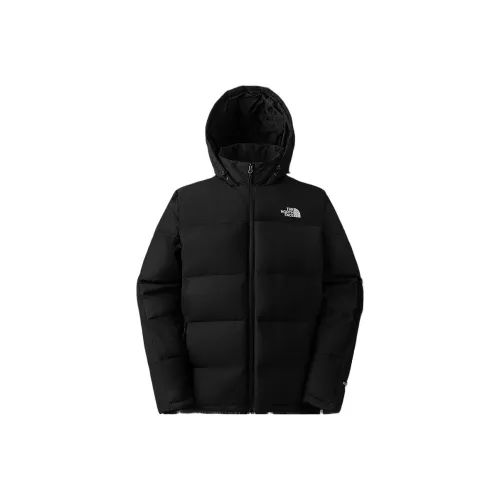 THE NORTH FACE Urban Exploration Пуховик Мужской Космический Черный