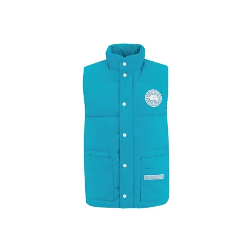 Canada Goose Freestyle Series Жилет Унисекс Polar Cyan