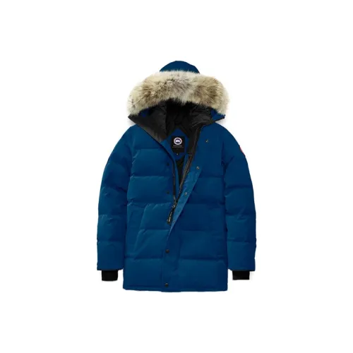 Canada Goose Carson Series Пуховик Мужской Extreme Nighttime