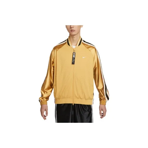 Nike Пшеница Золотая Мужская Куртка
