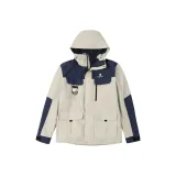 Овсяный серый / Чернильно-синий