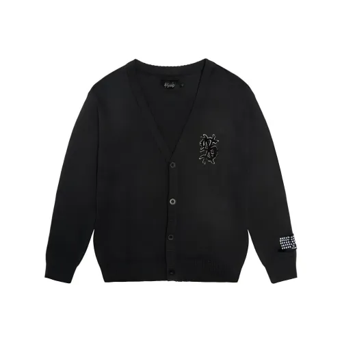 Ksubi Черный Мужской Трикотаж