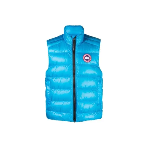 Canada Goose SS23 Жилет Мужской Синий