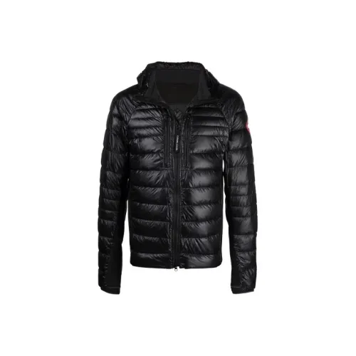 Canada Goose Down Jacket Men's Black