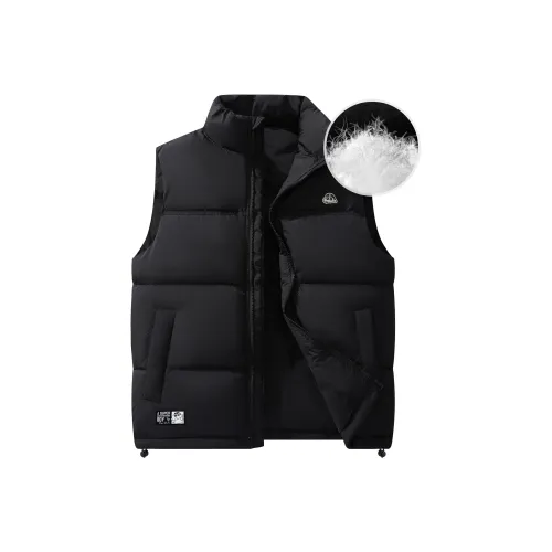 Crayon Shinchan Унисекс Пуховый жилет