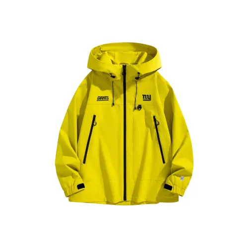NFL Куртки Пальто Мужской Лимон