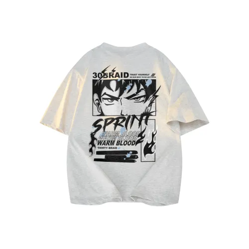 30BRAID Унисекс Футболка