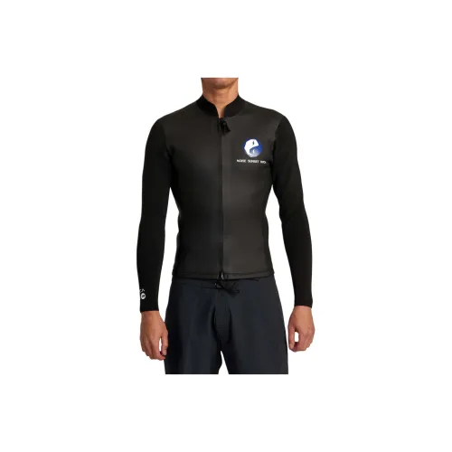 RVCA Куртки и Пальто Мужской Черный