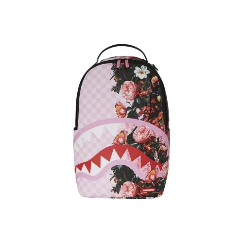 SPRAYGROUND Рюкзак из искусственной кожи женский розовый